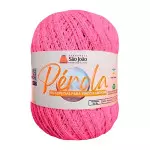 Linha Sao Joao Perola 460M Cor 07 Rosa Claro