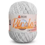 Linha Sao Joao Perola 460M Cor 08 Branco