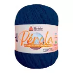Linha Sao Joao Perola 460M Cor 09 Azul Marinho