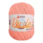 Linha Sao Joao Perola 460M Cor 10 Salmao