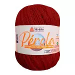 Linha Sao Joao Perola 460M Cor 11 Bordo