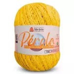 Linha Sao Joao Perola 460M Cor 14 Amarelo Ouro
