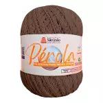 Linha Sao Joao Perola 460M Cor 15 Marrom