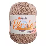 Linha Sao Joao Perola 460M Cor 16 Caqui