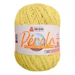 Linha Sao Joao Perola 460M Cor 17 Amarelo Bebe