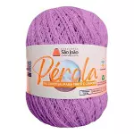 Linha Sao Joao Perola 460M Cor 18 Lilas