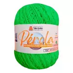 Linha Sao Joao Perola 460M Cor 20 Verde Limao