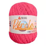 Linha Sao Joao Perola 460M Cor 27 Goiaba