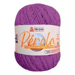 Linha Sao Joao Perola 460M Cor 28 Roxo