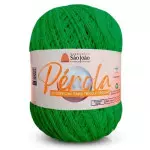 Linha Sao Joao Perola 460M Cor 30 Verde Bandeira