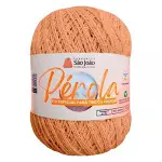 Linha Sao Joao Perola 460M Cor 31 Caramelo
