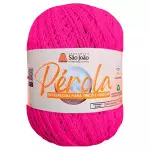 Linha Sao Joao Perola 460M Cor 38 Morango