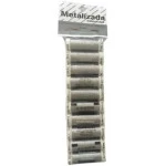 Linha Costuratex Metalizada 10 X 40M Cor Grafite