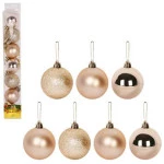Bola Art Tb Lisa 3Cm Z5104 C/7 Cor Champagne