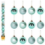 Bola Art Tb Lisa 4Cm Zc529 C/12 Cor Oceane