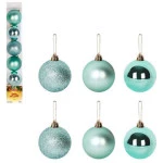 Bola Art Tb Lisa 7Cm Z5101 C/6 Cor Oceane