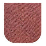 Vies Fechado Cinderela Lurex 12Mm 20M Cor 103 Vermelho