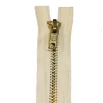Ziper Corr Metal Gr Fixo M50M 10Cm C/10 Cor 503