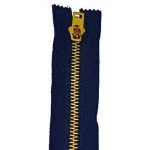 Ziper Corr Metal Gr Fixo M50M 10Cm C/10 Cor 507