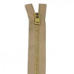 Ziper Corr Metal Gr Fixo M50M 10Cm C/10 Cor 6380