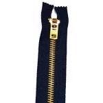 Ziper Corr Metal Gr Fixo M50M 10Cm C/10 Cor 721