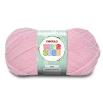 Fio Circulo Mais Bebe 500G Cor 3027 Iogurte
