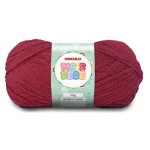 Fio Circulo Mais Bebe 500G Cor 3951 Viva Magenta