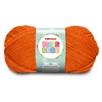 Fio Circulo Mais Bebe 500G Cor 4311 Amaranto