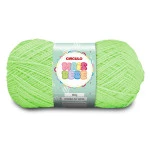 Fio Circulo Mais Bebe 500G Cor 5383 Aipo