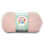 Fio Circulo Mais Bebe 500G Cor 7563 Chantilli
