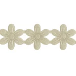 Passamanaria Marilda 410Margari1,7Cmc/5M Cor 115 Bege