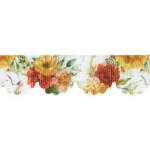 Bordado Marilda 91 Estamp 2,1Cm C/10M Cor 1120 Bouquet