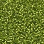 Micangao Imp China 6/0 500G Cor 24 Verde Transparente