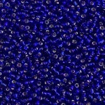 Micangao Imp China 6/0 500G Cor 28 Azul Esc Transparente