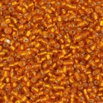 Micangao Imp China 6/0 500G Cor 29 Laranja Transparente