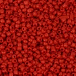 Micangao Imp China 6/0 500G Cor 45 Vermelho Opaco