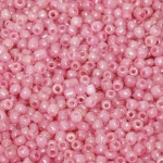 Micangao Imp China 6/0 500G Cor 145 Rosa Perolado