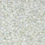 Micangao Imp China 6/0 500G Cor 161 Transp Irizado
