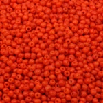 Micangao Imp China 6/0 500G Cor Y08 Laranja Escuro