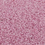 Micanguinha Imp China 12/0 500G Cor 145 Rosa Perolado