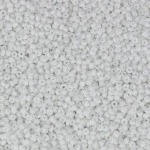 Micanguinha Imp China 12/0 500G Cor 41 Branco Opaco