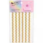 Aplicacao Imp Nybc Mixer 7 Cores Cor Ouro