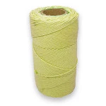 Cordao Artiara Encerado Mo 1,5Mm C/100M Cor Amarelo