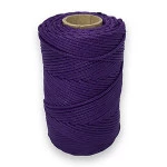 Cordao Artiara Encerado Mo 1,5Mm C/100M Cor Roxo