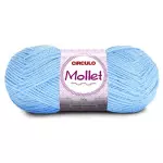 Fio Circulo Mollet 100G Cor 2309 Flash