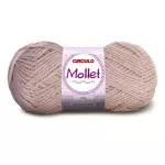 Fio Circulo Mollet 100G Cor 3013 Glace