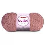 Fio Circulo Mollet 100G Cor 3286 Figo