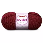 Fio Circulo Mollet 100G Cor 3480 Devocao