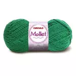 Fio Circulo Mollet 100G Cor 5545 Bandeira