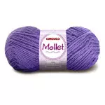 Fio Circulo Mollet 100G Cor 6399 Azaleia